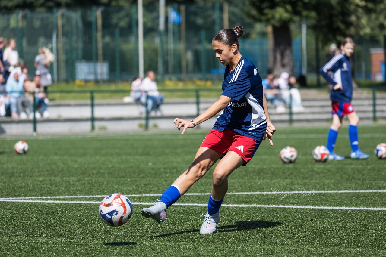 Bild 105 - wCJ Hamburger SV - FC Rosengarten : Ergebnis: 1:1